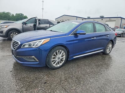 5NPE34AF5FH****** 2015 Hyundai Sonata