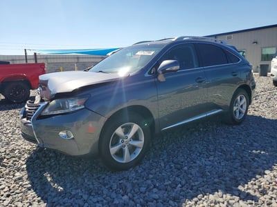 2014 Lexus RX