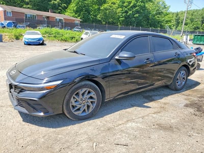 KMHLM4DG7RU****** 2024 Hyundai Elantra
