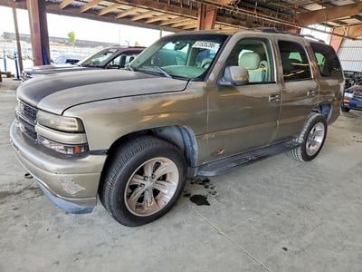 1GNEC13V94R****** 2004 Chevrolet Tahoe