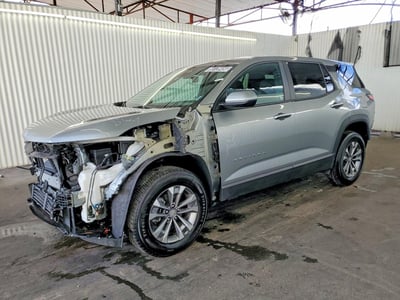 3GNAXHEG8TL****** 2026 Chevrolet Equinox