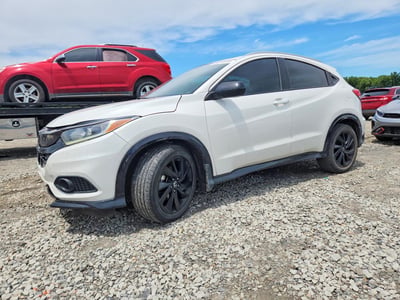 3CZRU5H13NM****** 2022 Honda HR-V