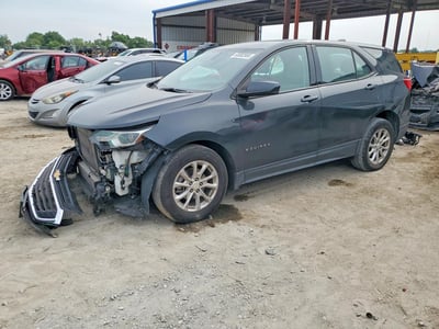 3GNAXHEV2KS****** 2019 Chevrolet Equinox