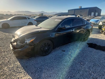 1N4AL3AP2JC****** 2018 Nissan Altima