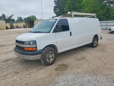 1GCWGBFG7L1****** 2020 Chevrolet Express