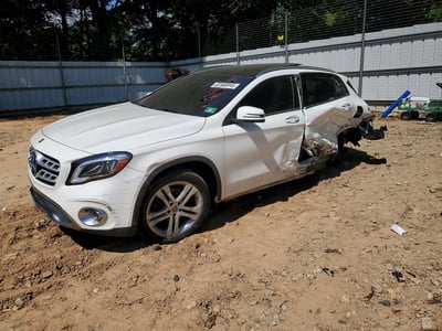 2018 Mercedes-Benz GLA-Class