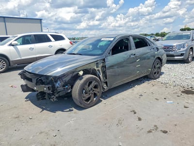 KMHLM4DG1TU****** 2026 Hyundai Elantra