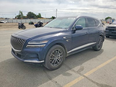 KMUHCESC0NU****** 2022 Genesis GV80