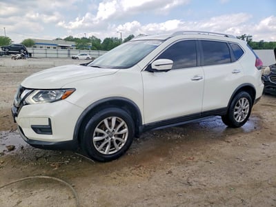 KNMAT2MV8JP****** 2018 Nissan Rogue