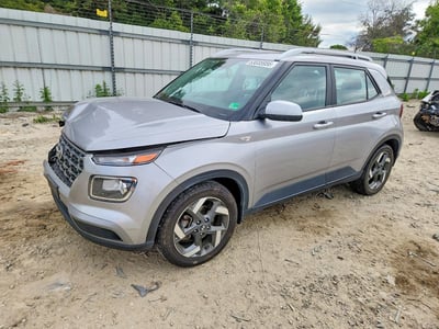 KMHRC8A30PU****** 2023 Hyundai Venue