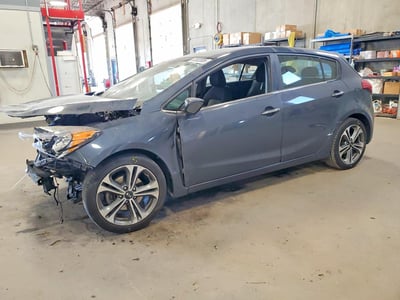 KNAFX5A83G5****** 2016 Kia Forte