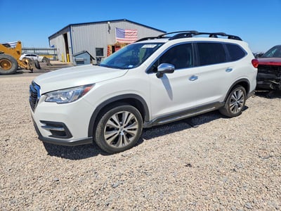 4S4WMARD6L3****** 2020 Subaru Ascent