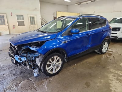 1FMCU9HD1JU****** 2018 Ford Escape