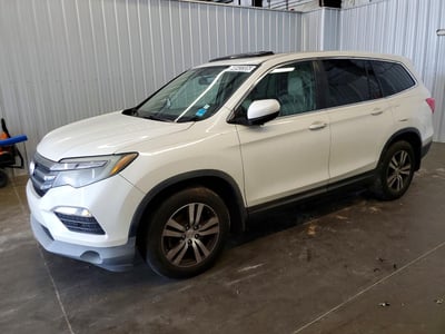5FNYF5H53GB****** 2016 Honda Pilot