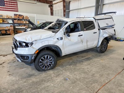 2022 Ford Ranger