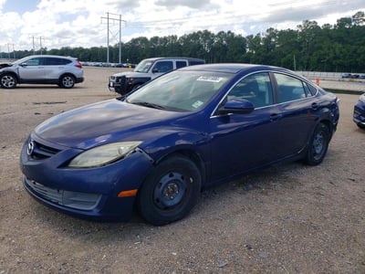 1YVHP81A995****** 2006 Mazda 6