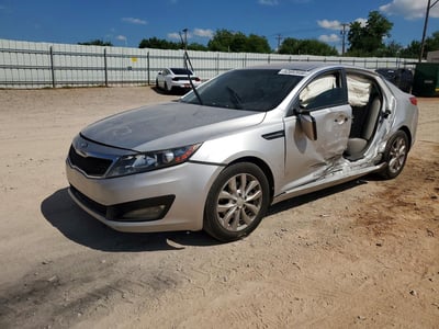 2011 Kia Optima