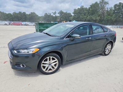 3FA6P0HD9GR****** 2016 Ford Fusion