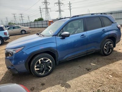 JF2SLDRC5SH****** 2025 Subaru Forester