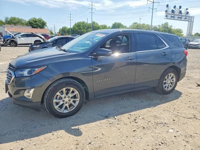 2GNAXJEV8J6****** 2018 Chevrolet Equinox