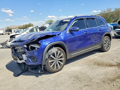 2023 Mercedes-Benz GLB-Class