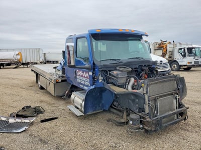 1HTEUMML3MH****** 2021 International 4300