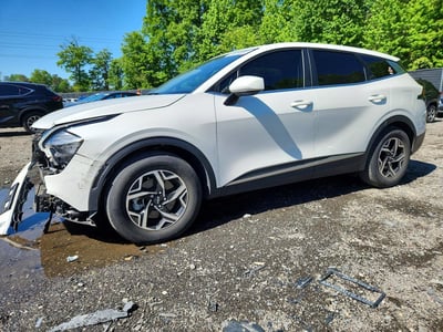 KNDPU3AFXP7****** 2023 Kia Sportage
