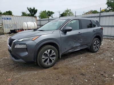 5N1BT3BB2PC****** 2023 Nissan Rogue