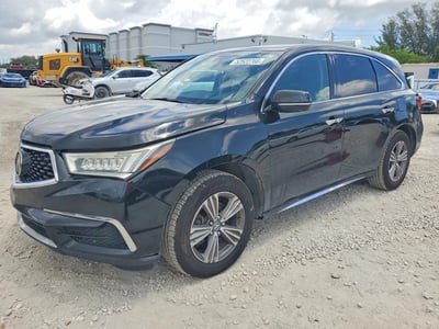2019 Acura MDX