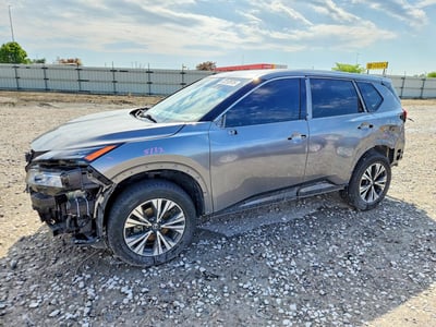 JN8AT3BA3MW****** 2021 Nissan Rogue
