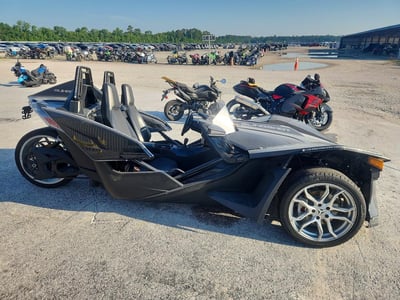 57XAAPGD0M8****** 2021 Polaris Slingshot Sl