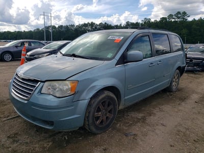 2008 Chrysler Town & Country