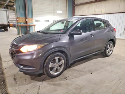 3CZRU6H32GM****** 2016 Honda HR-V