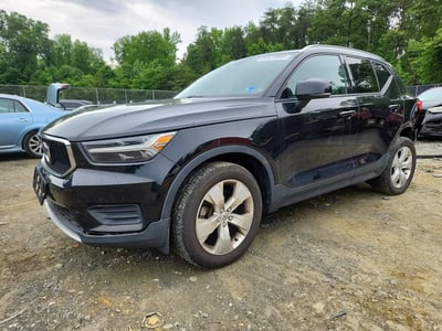 YV4AC2HK2L2****** 2020 Volvo XC40