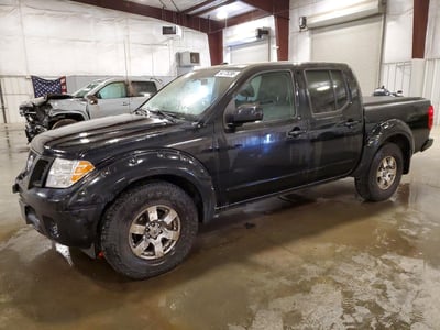 1N6AD0EV6AC****** 2010 Nissan Frontier