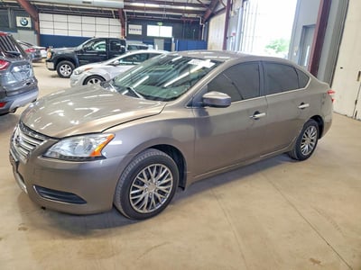 3N1AB7AP0FL****** 2015 Nissan Sentra