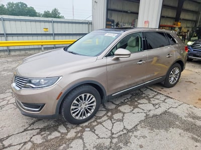 2LMPJ6KR0JB****** 2018 Lincoln MKX