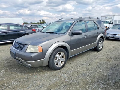 1FMZK02115G****** 2005 Ford Freestyle