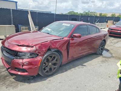 2018 Dodge Charger