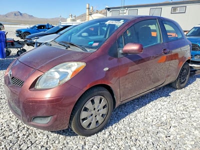 2010 Toyota Yaris
