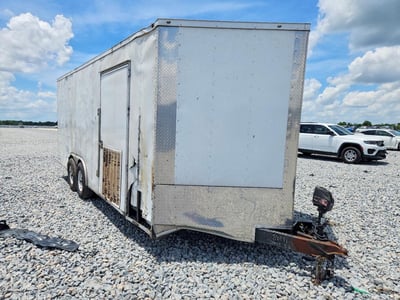 5WKBE202XP1****** 2023 Freedom Trailers Trailer
