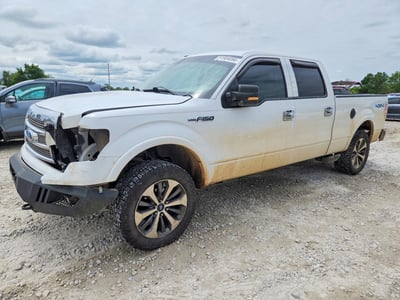 1FTPW14V09F****** 2009 Ford F-150