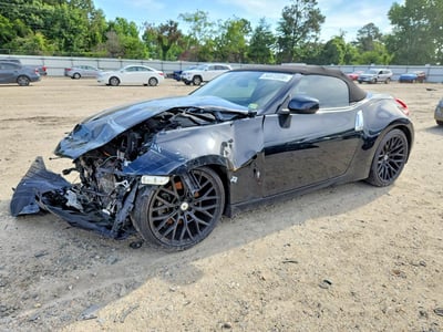 JN1AZ4FH9HM****** 2017 Nissan 370Z