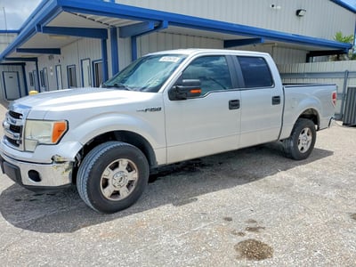 1FTEW1CM8DF****** 2013 Ford F-150