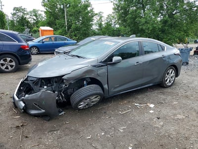 2017 Chevrolet Volt