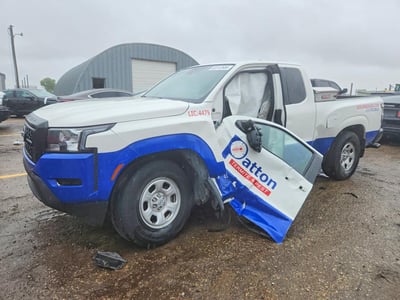 1N6ED1CL0PN****** 2023 Nissan Frontier