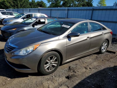 5NPEB4AC0EH****** 2014 Hyundai Sonata