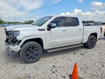 1GTUUGEL2NZ****** 2022 GMC Sierra 1500
