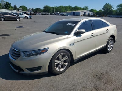 2018 Ford Taurus