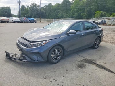 3KPF24AD7RE****** 2024 Kia Forte